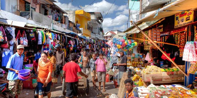 Read more about the article Badung Market