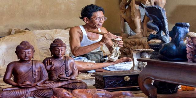 Read more about the article Mas Village Bali