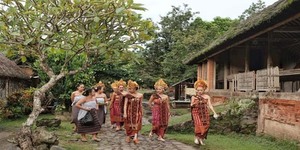 Read more about the article Tenganan Village