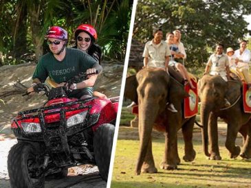 ATV Ride & Elephant Ride Tour