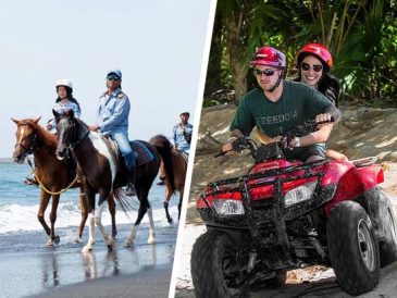 Horse Riding & ATV Ride Tour