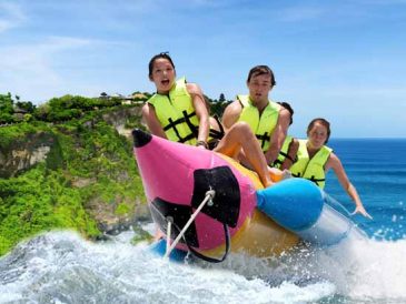 Water Sports & Uluwatu Tour