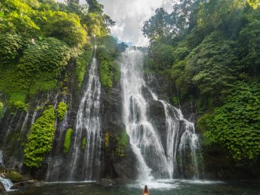 Banyumala Waterfall Tour